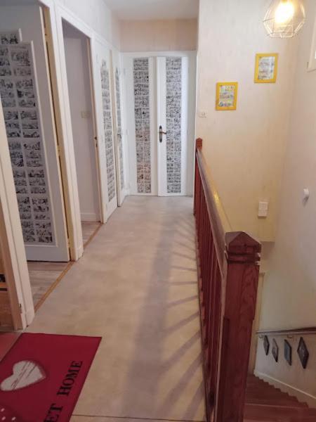 Appartement Le Labyrinthe Du Peintre Bransat Exteriér fotografie
